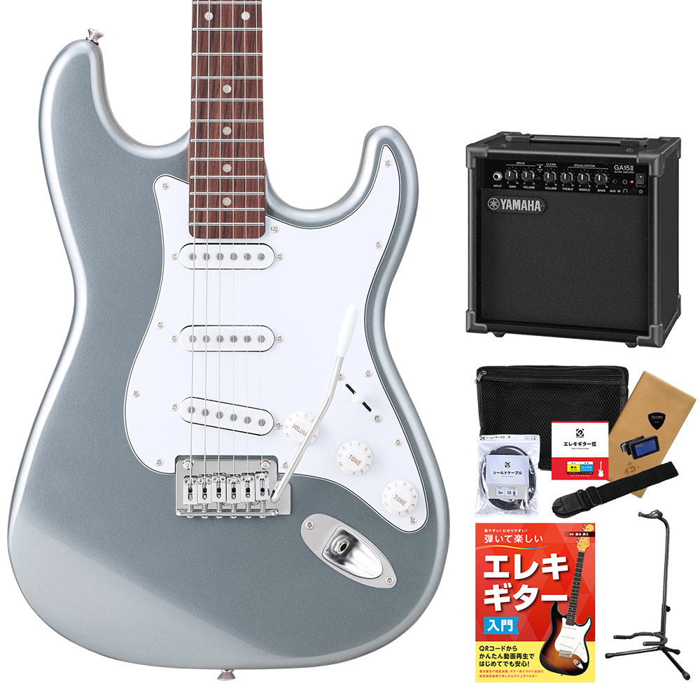 HISTORY（ヒストリー） HST-Performance エレキギター初心者12点セット