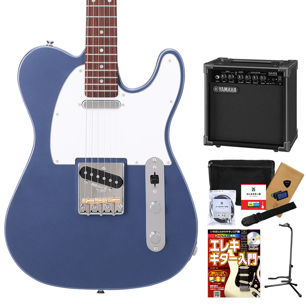 HISTORY（ヒストリー） HTL-Performance エレキギター初心者12点セット