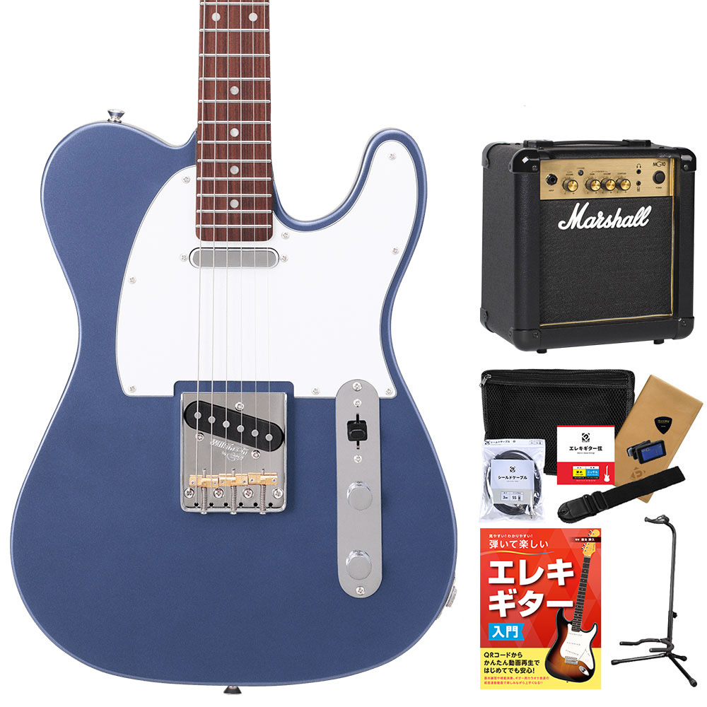 HISTORY（ヒストリー） HTL-Performance エレキギター初心者12点セット