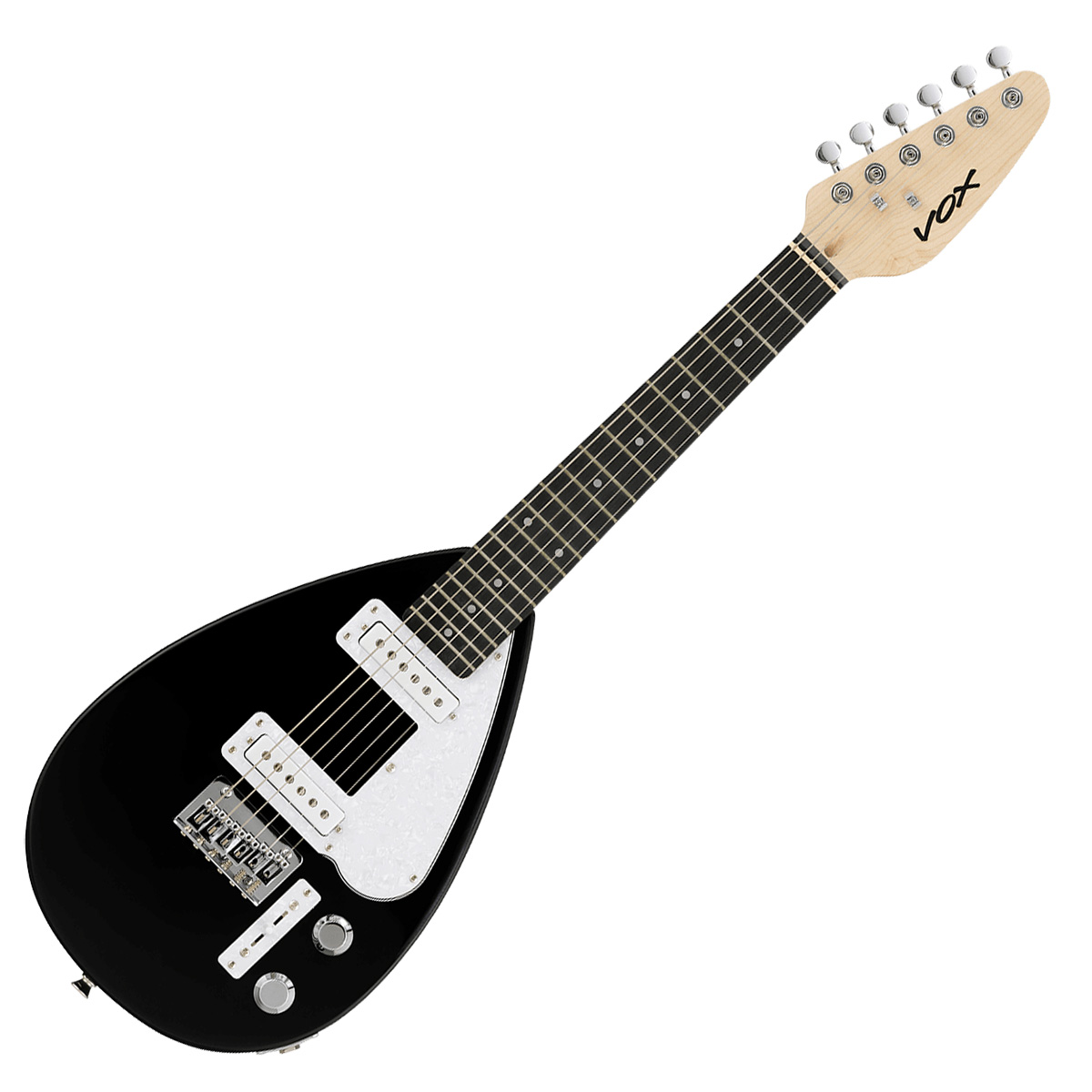 VOX ボックス MK3 MINI ミニギター エレキギター トラベルギター ショートスケール ティアドロップ型