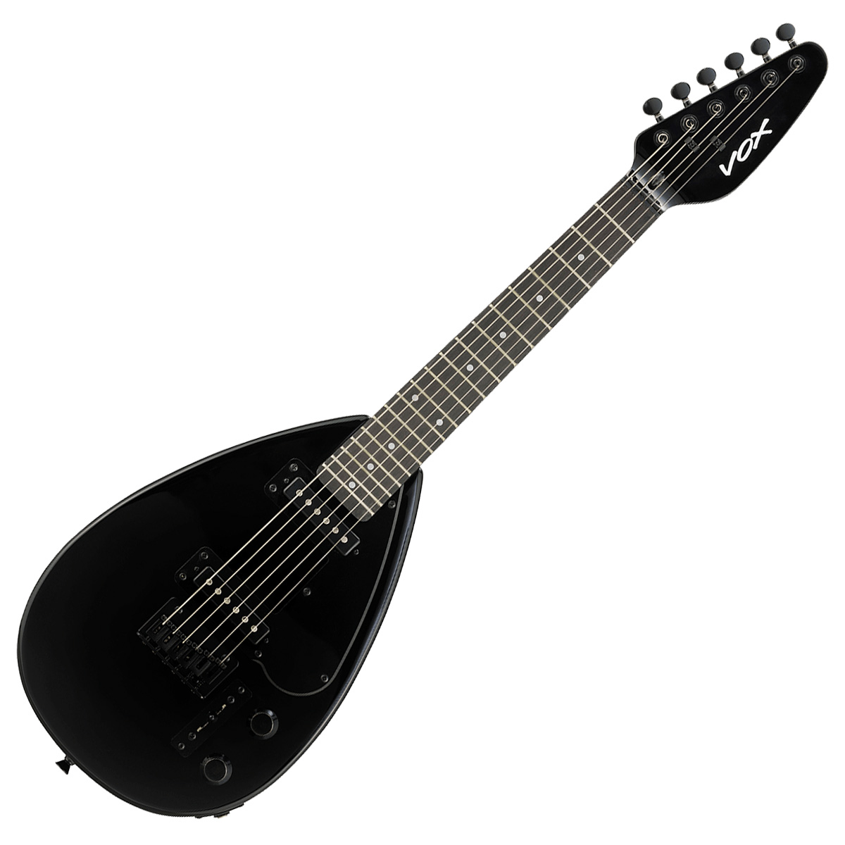 VOX ボックス MK3 MINI ミニギター エレキギター トラベルギター ショートスケール ティアドロップ型