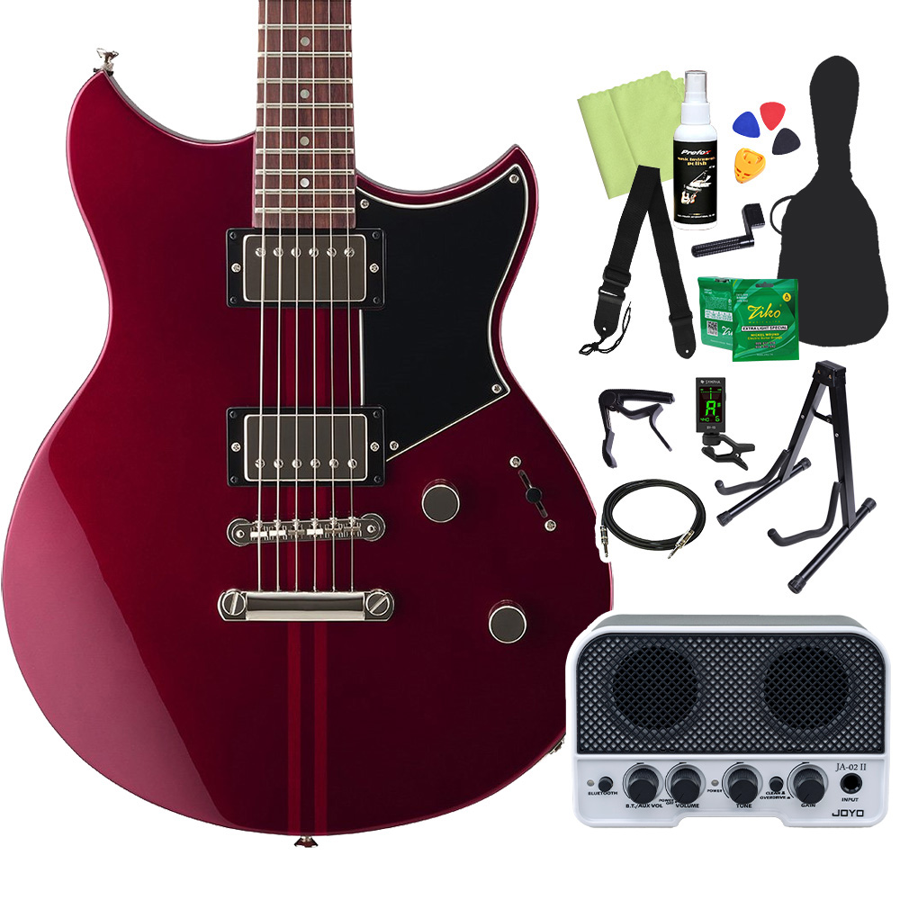 YAMAHA(ヤマハ) RSE20 エレキギター初心者14点セット Bluetooth搭載 YAMAHA(ヤマハ) RSE20 エレキギター初心者14点セット Bluetooth搭載