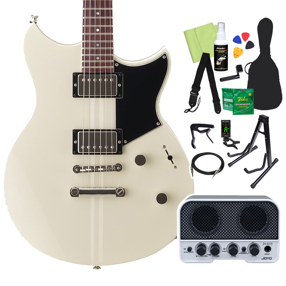YAMAHA（ヤマハ） RSE20 エレキギター初心者14点セット Bluetooth搭載