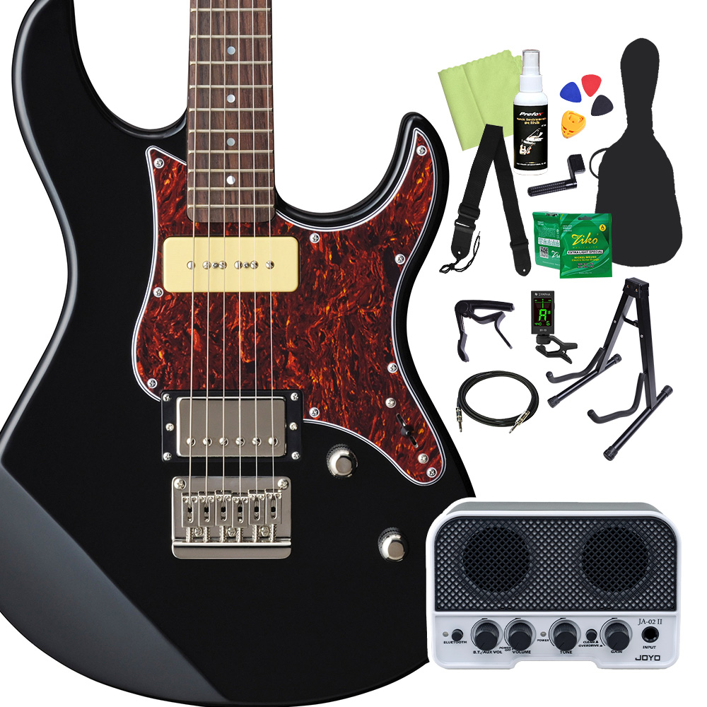 YAMAHA ヤマハ PACIFICA311H エレキギター初心者14点セット Bluetooth搭載ミニアンプ付き パシフィカ_3