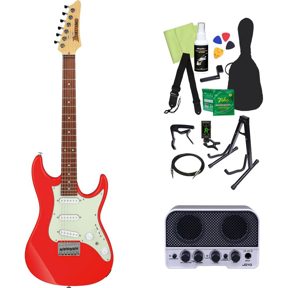 Ibanez（アイバニーズ） AZES31 エレキギター初心者14点セット