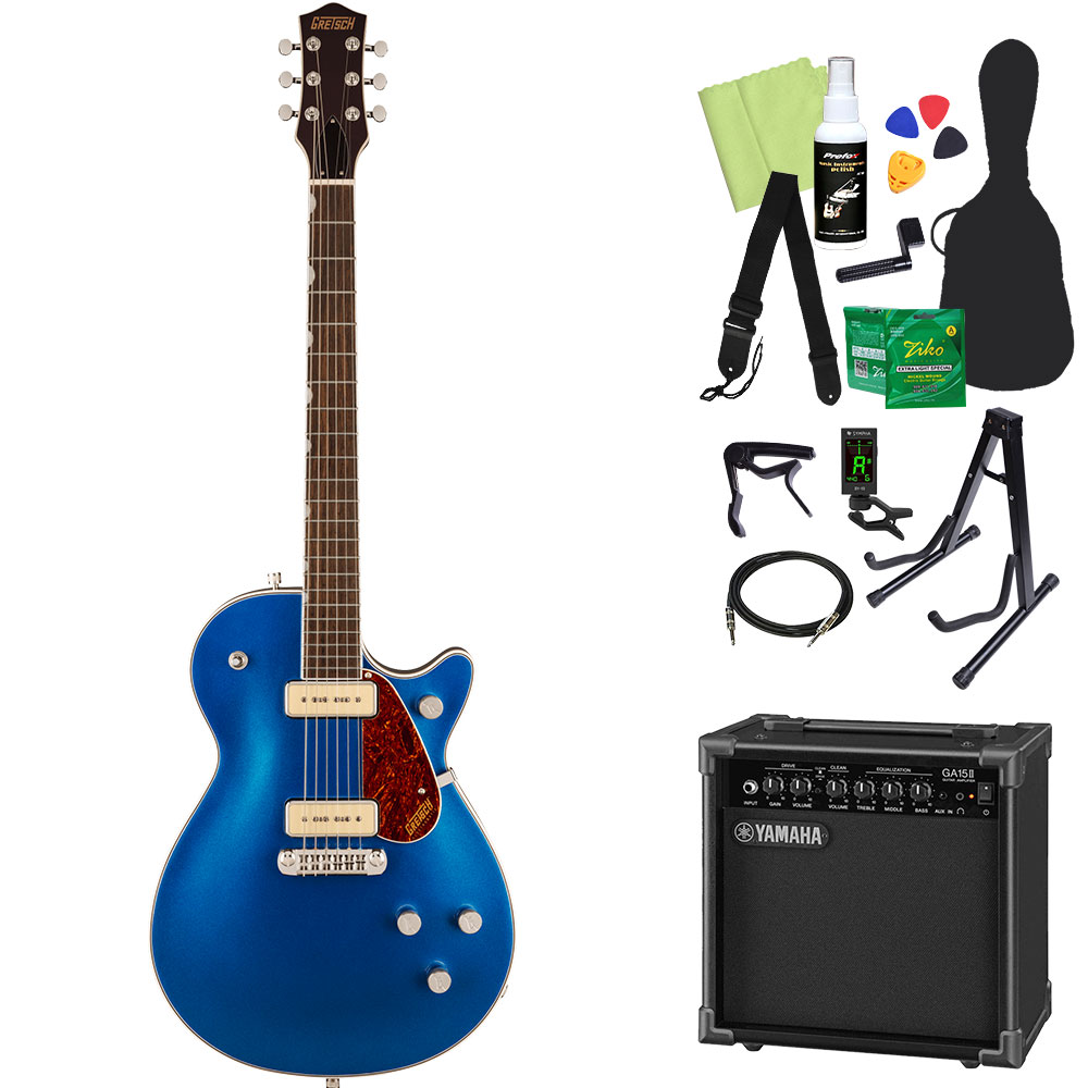 エレキギター用スターターパック〔付属アンプ：VOX Pathfinder10