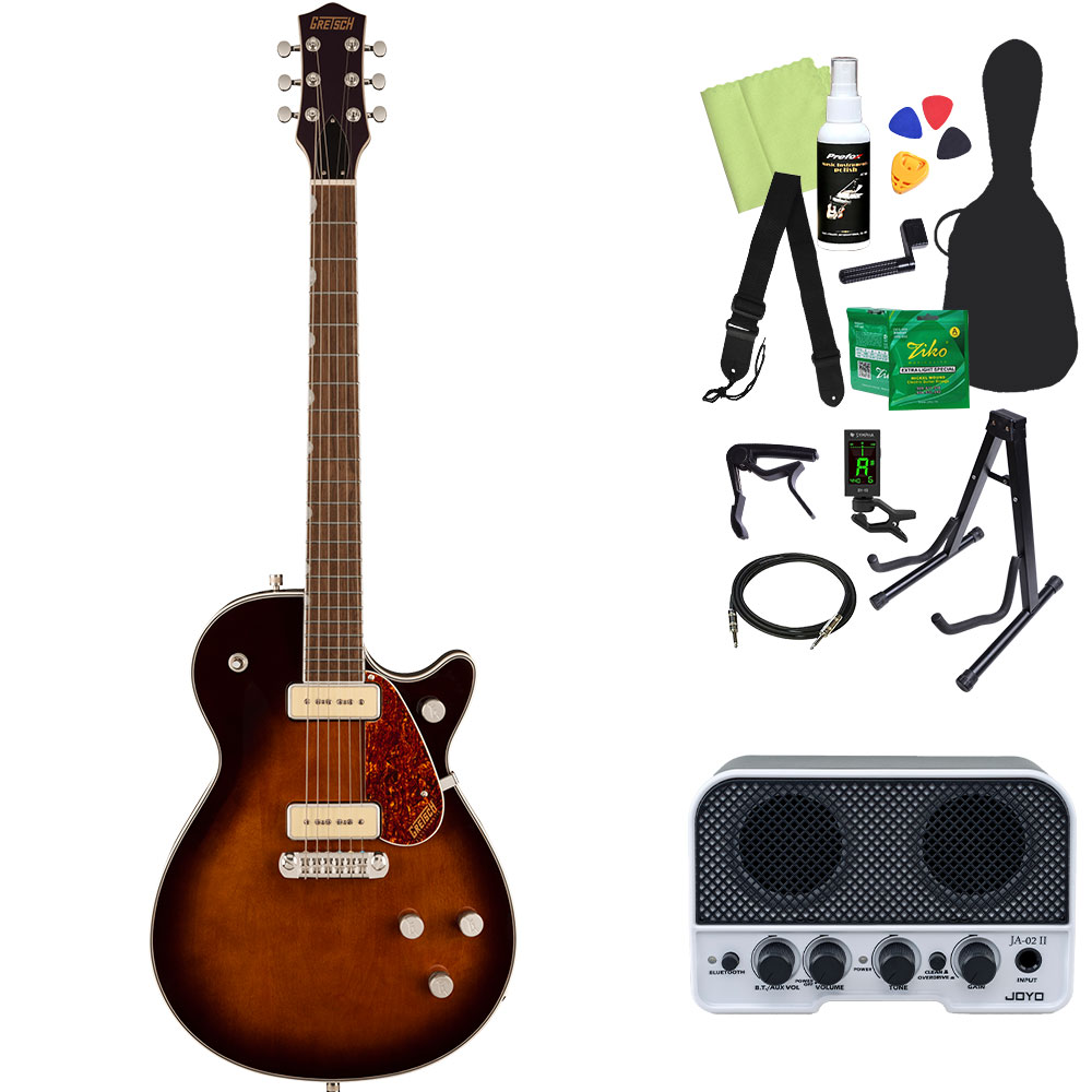 GRETSCH グレッチ G5210-P90 エレキギター初心者14点セット