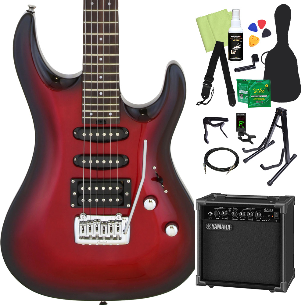 エレキギター アンプ セット Aria Pro II - エレキギター