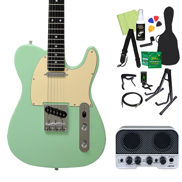 Photogenic フォトジェニック TL-180 エレキギター初心者14点セット