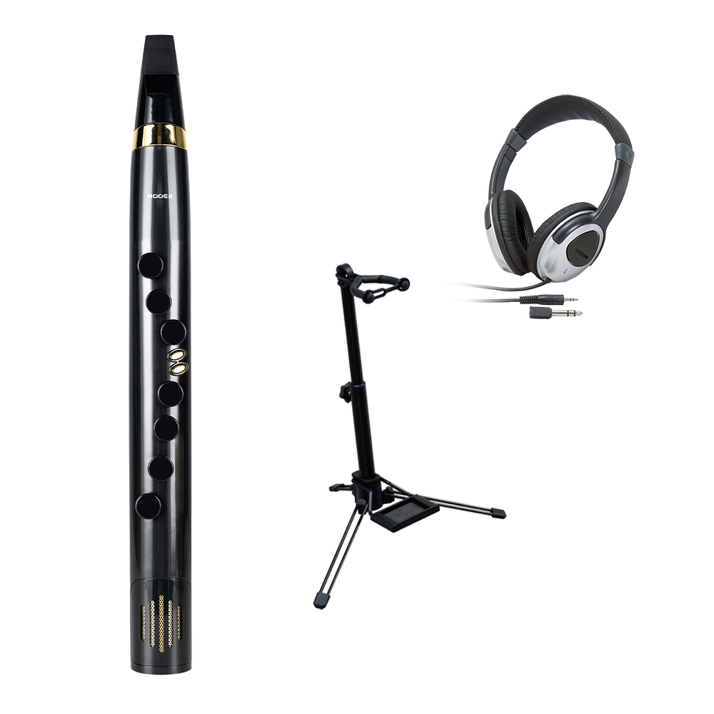 MOOER ムーア Wind Instrument 100 Wi100 スタンドヘッドホンセット