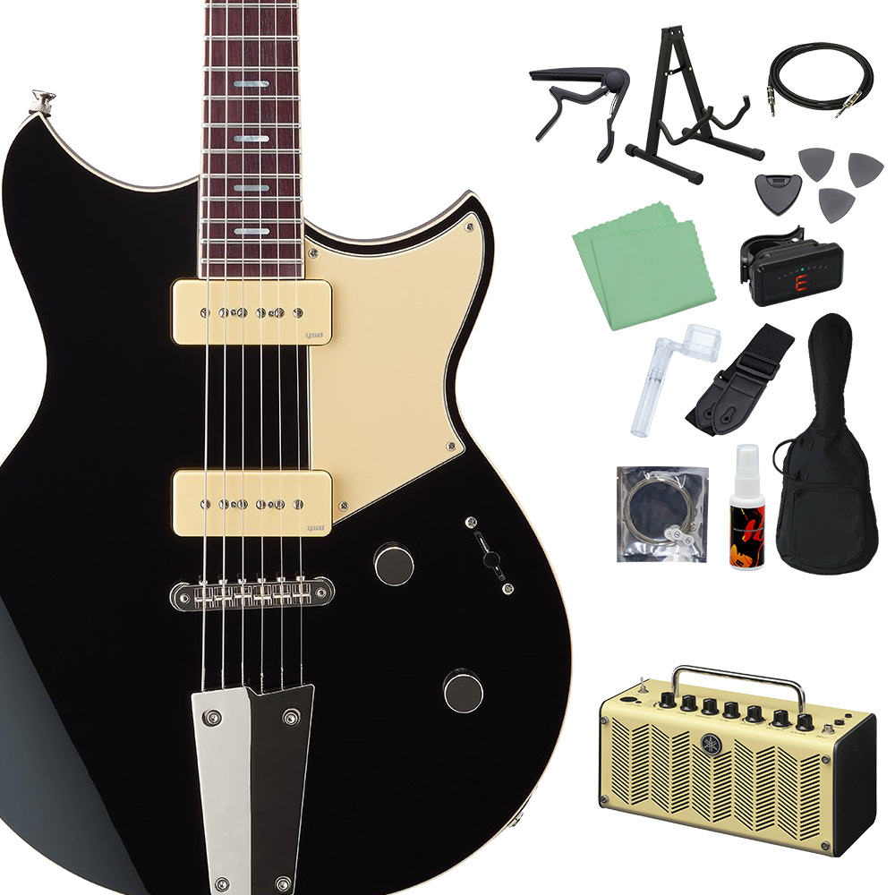 yamaha ギターアンプ thr5（エレキギター初心者セット）｜ギター｜楽器