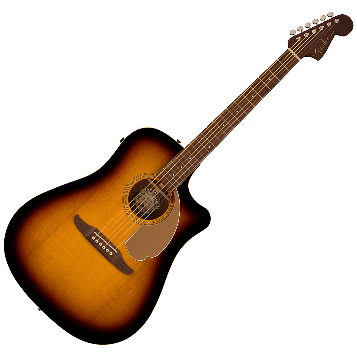 Fender フェンダー Highway Series Parlor Rosewood Fingerboard