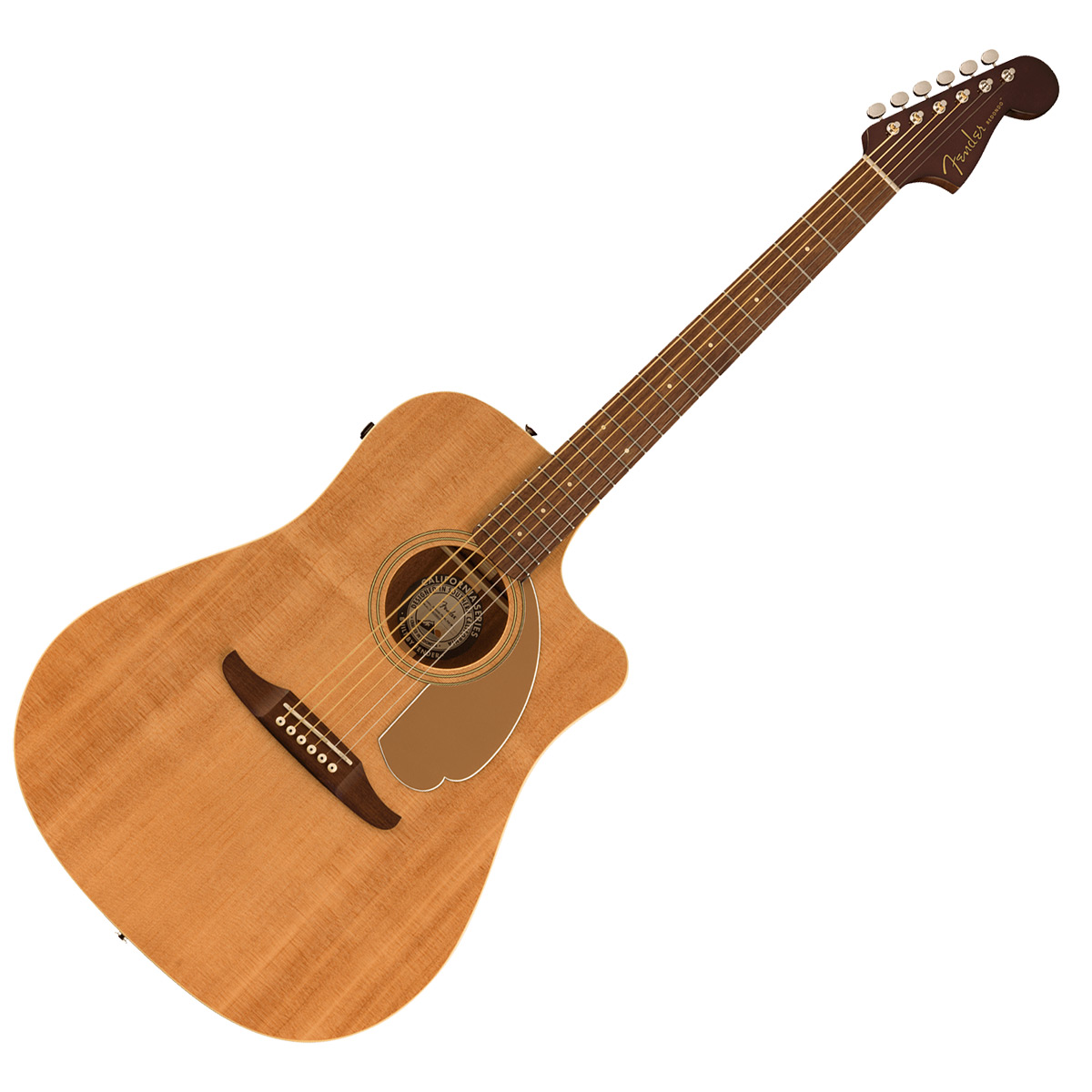 Fender フェンダー Redondo Player エレアコギター トップ単板