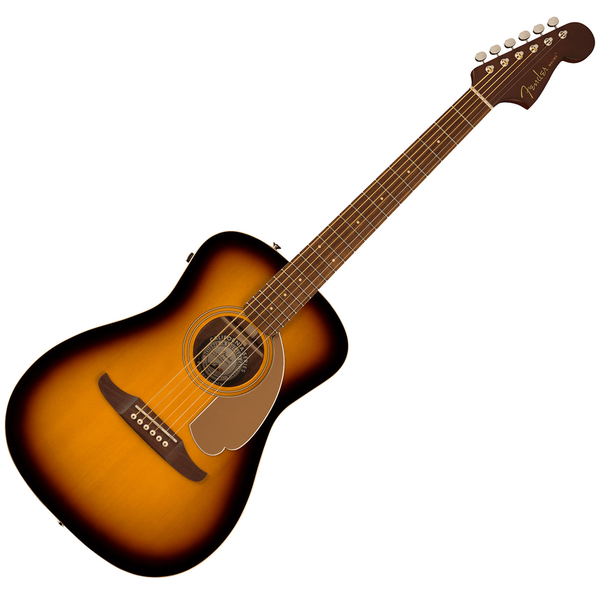 Fender Malibu エレアコ アコースティックギター フィッシュマン 0970722503_fen_ins_frt_1_rr.