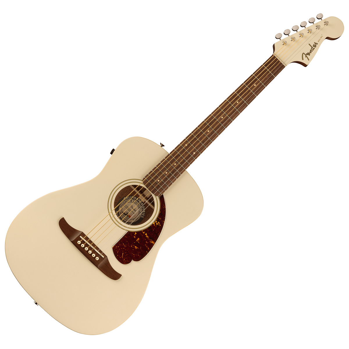 Fender フェンダー Malibu Player エレアコギター トップ単板