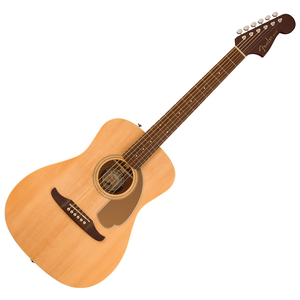 Fender Malibu エレアコ アコースティックギター フィッシュマン 0970722503_fen_ins_frt_1_rr.
