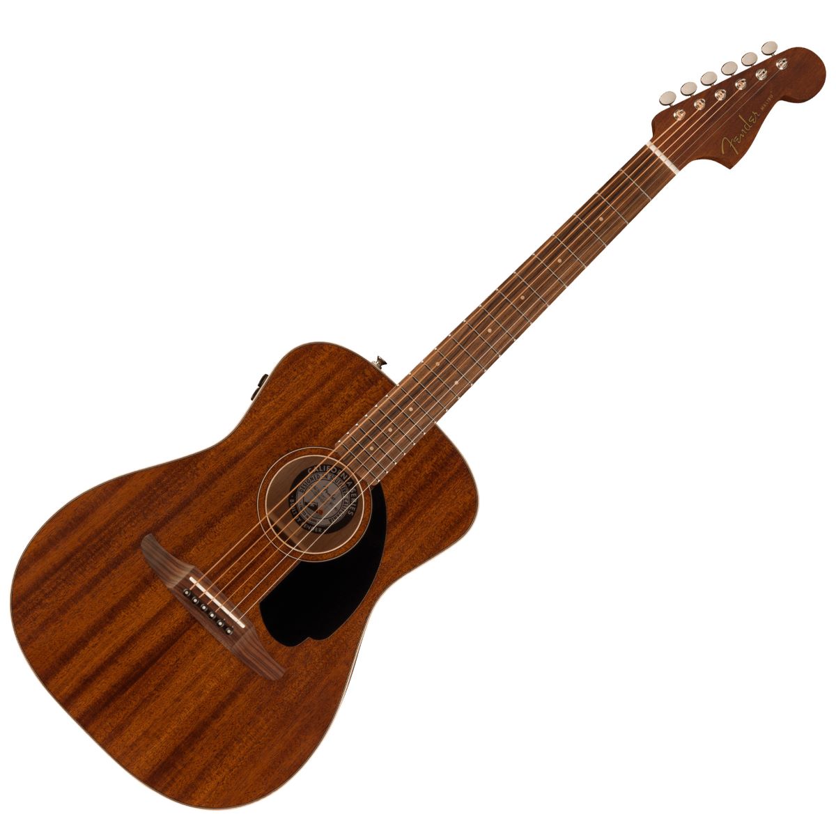 Fender（フェンダー） Malibu Special エレアコギター トップ単板