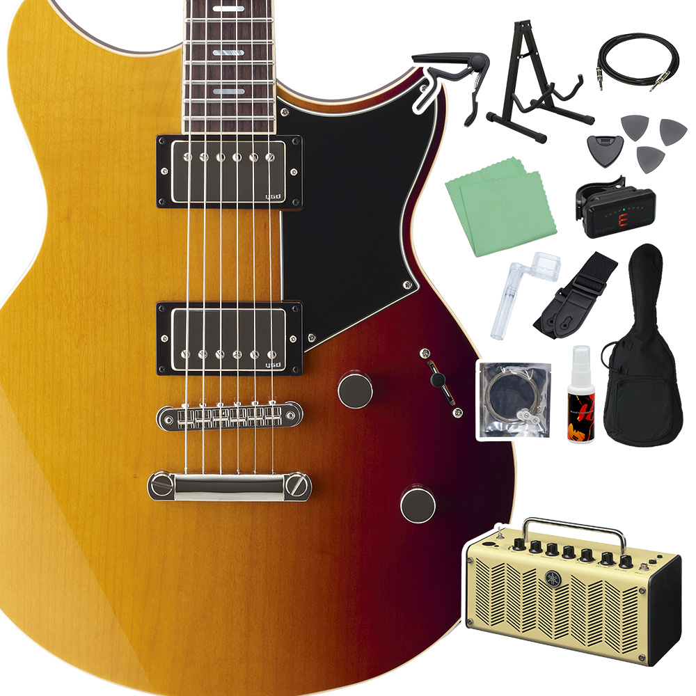 yamaha ギターアンプ thr5（エレキギター初心者セット）｜ギター｜楽器