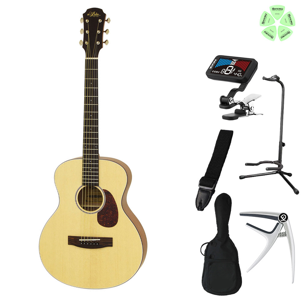 ARIA（アリア） ARIA-151 小学生 3年生から弾けるキッズギター初心者