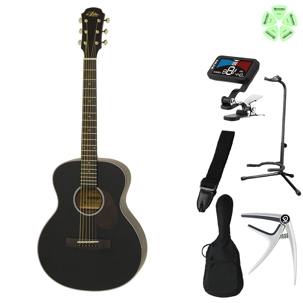 ARIA（アリア） ARIA-151 小学生 3年生から弾けるキッズギター初心者