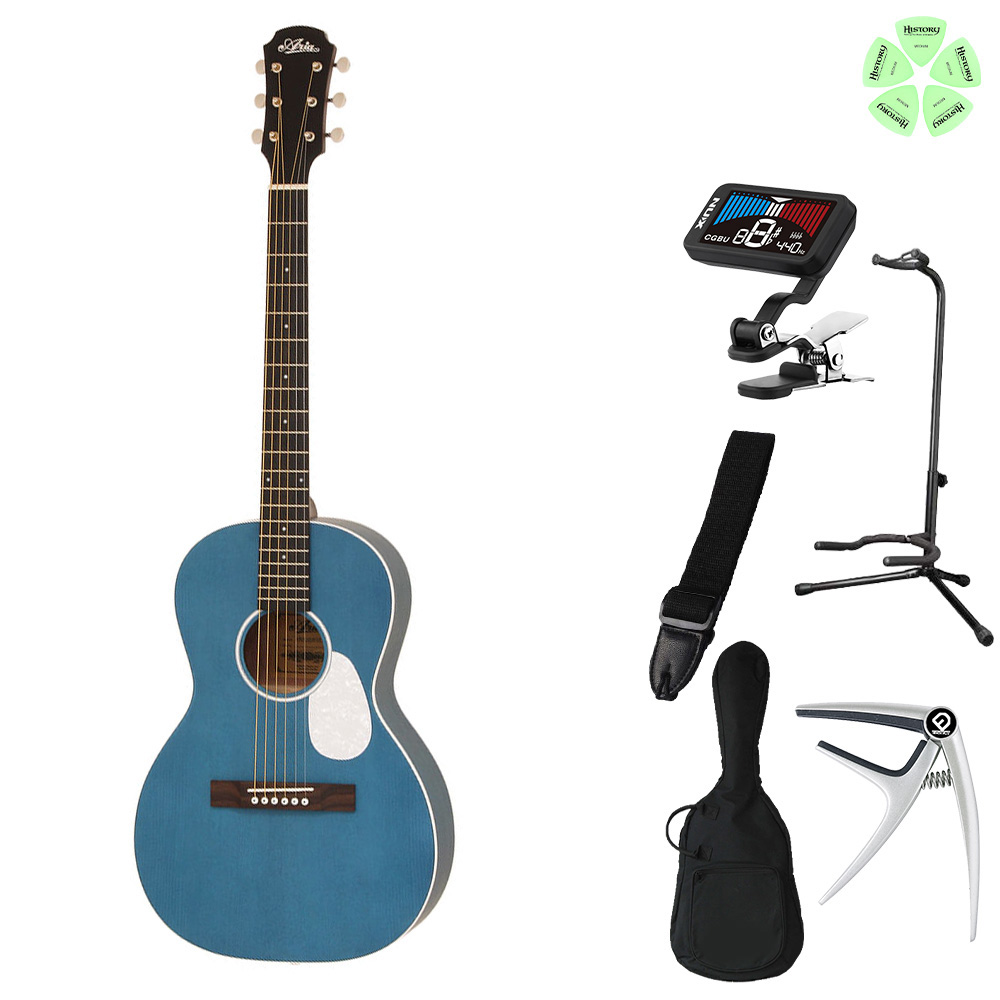 ARIA（アリア） ARIA-131M UP 小学生 3年生から弾けるキッズギター