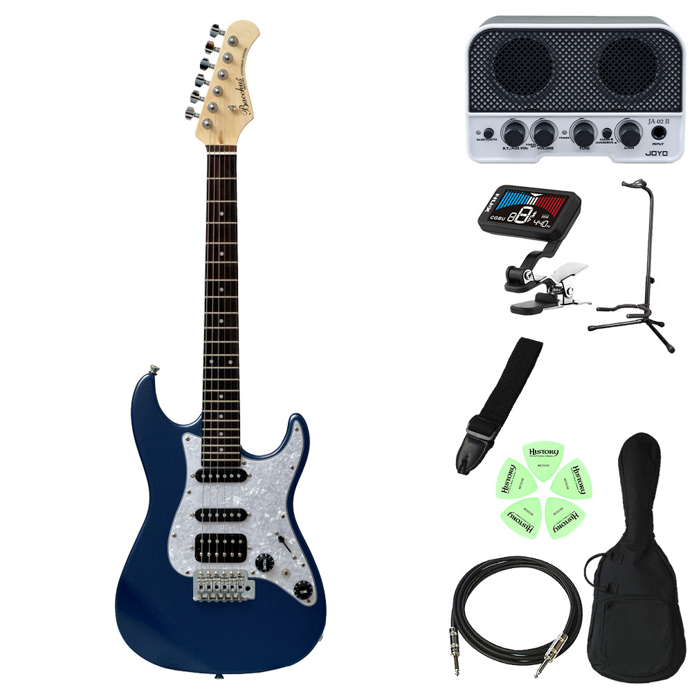 Bacchus（バッカス） GS-Mini 小学生 1年生から弾けるキッズギター