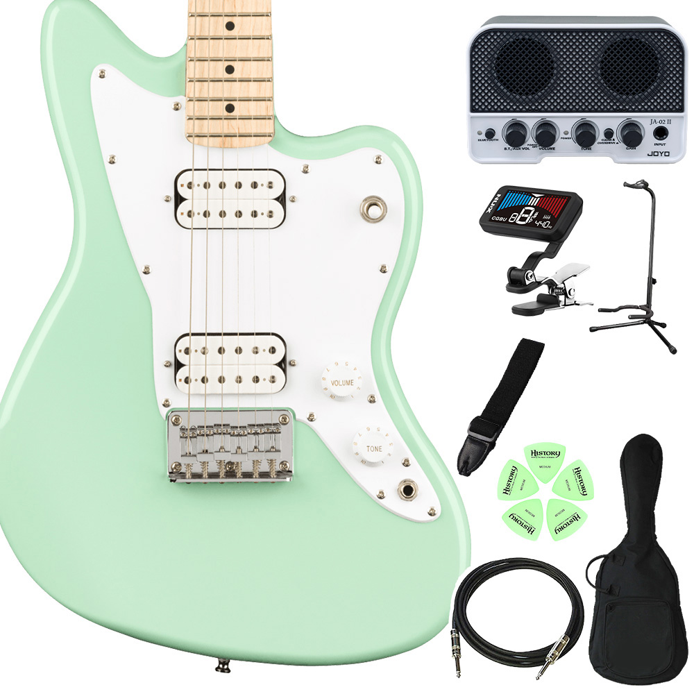 Fender（フェンダー） Squier by Fender スクワイヤー / スクワイア