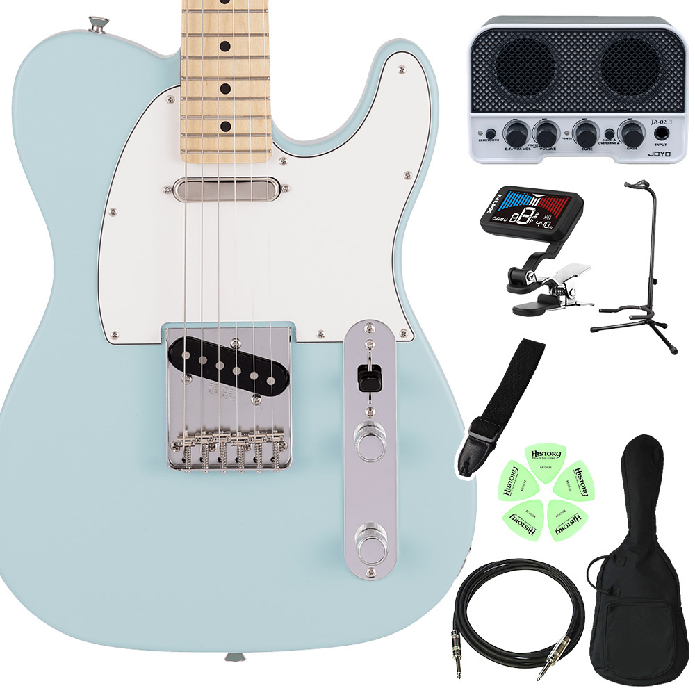 Fender フェンダー Junior Collection Telecaster 小学生 3年生