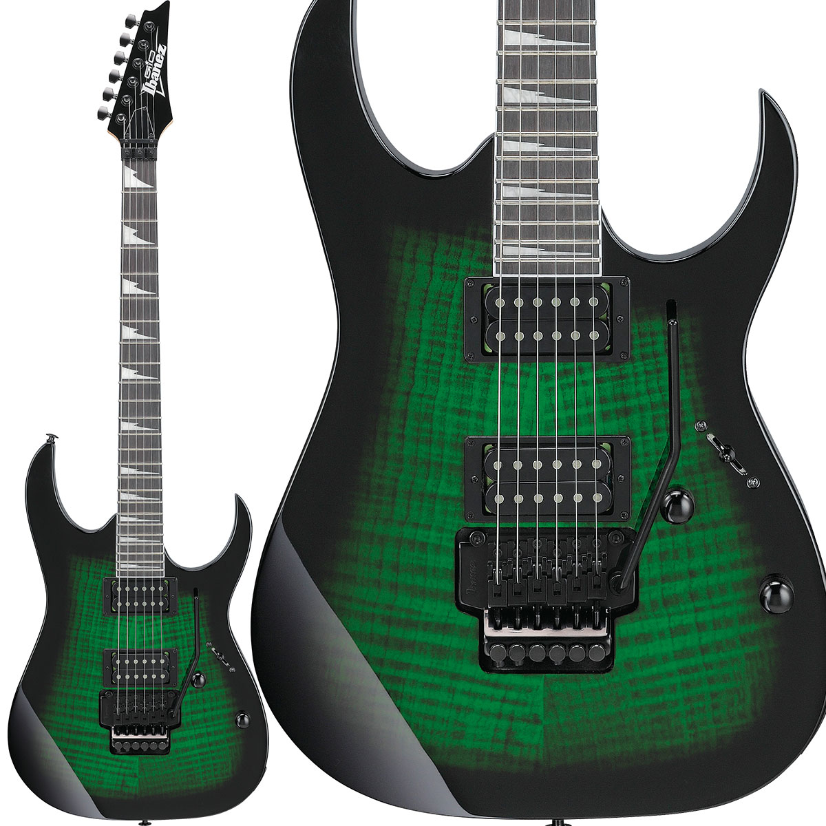 Ibanez GiO アイバニーズ ジオ エレキギター shimamura_mt0159535