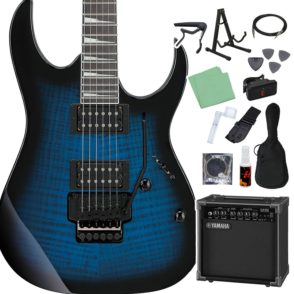 Ibanez（アイバニーズ） Gio Ibanez ジオ GRG320FA エレキギター初心者 