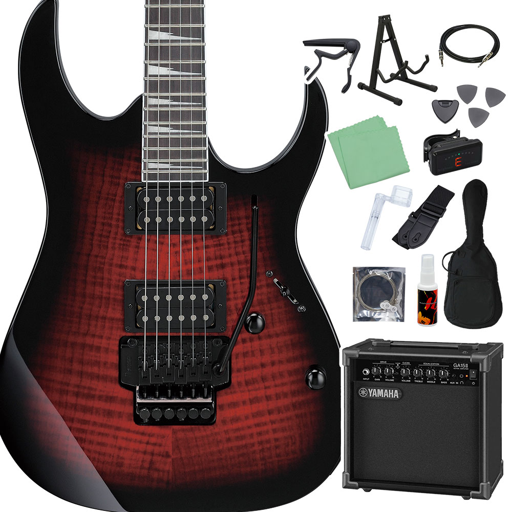 Ibanez（アイバニーズ） Gio Ibanez ジオ GRG320FA エレキギター初心者 