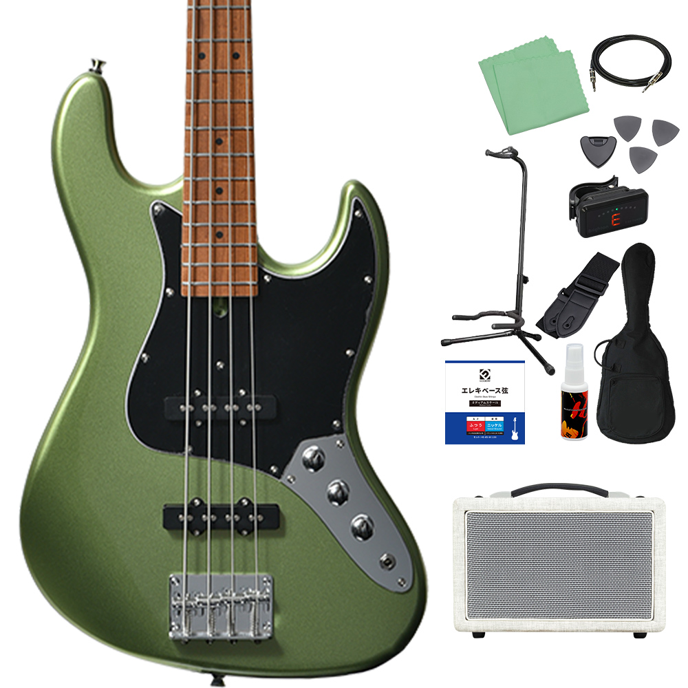 Bacchus エレキベース Bacchus Globar Series Bass / バッカス グローバルシリーズ ベース