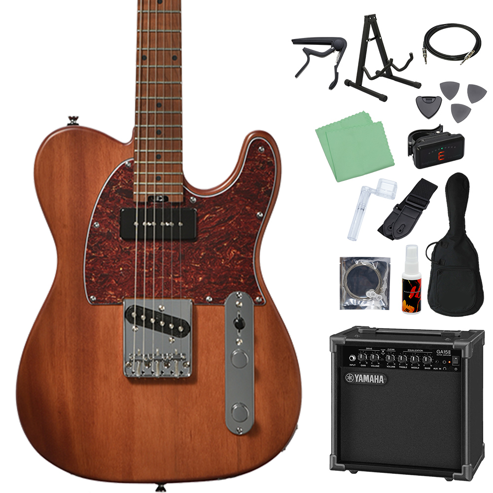 Bacchus（バッカス） Bacchus TACTICS-STD/RSM エレキギター初心者14点