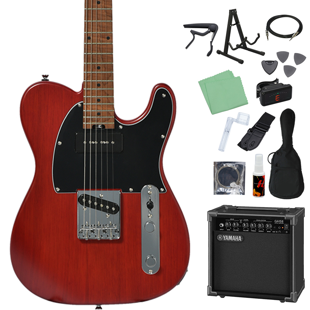 Bacchus（バッカス） Bacchus TACTICS-STD/RSM エレキギター初心者14点