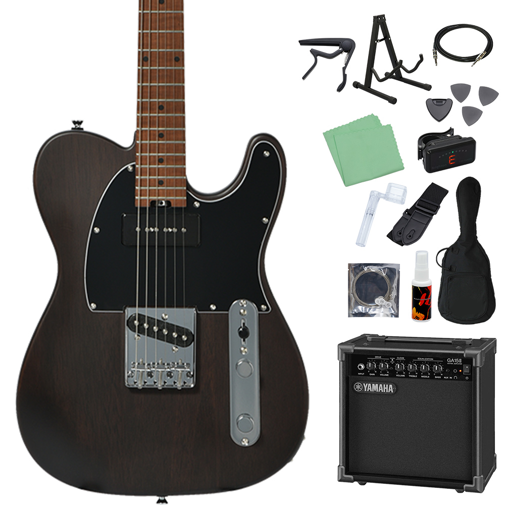 Bacchus（バッカス） Bacchus TACTICS-STD/RSM エレキギター初心者14点