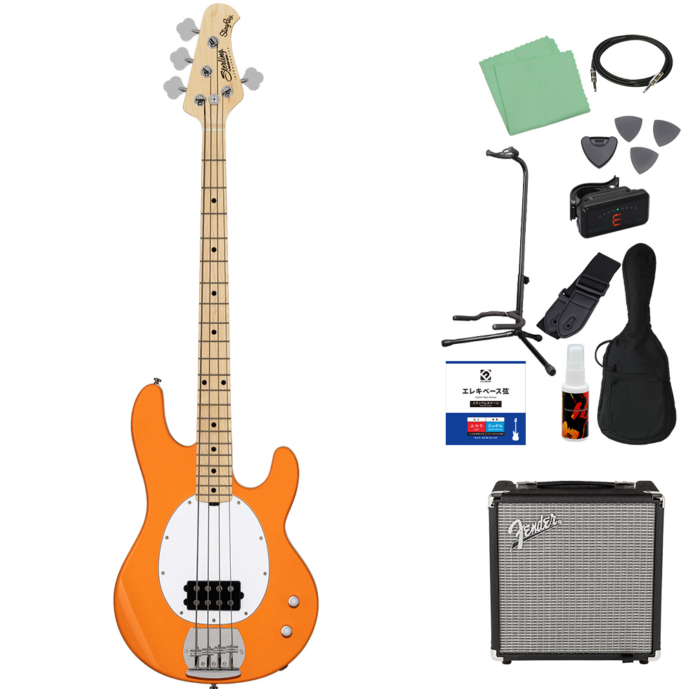 ベース Sterling by musicman SUB 即納可能】Sterling by MUSIC MAN(スターリンバイミュージックマン)SUB
