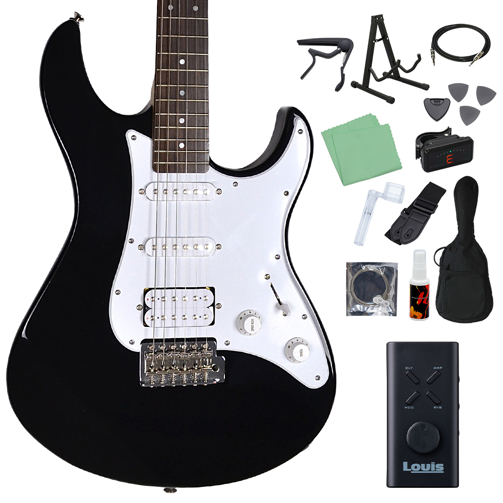 ★信頼の名器★ Yamaha ヤマハ　Pacifica 012 キャンディレッド Amazon.com: Yamaha PAC012 - Red Metallic 6-string Electric