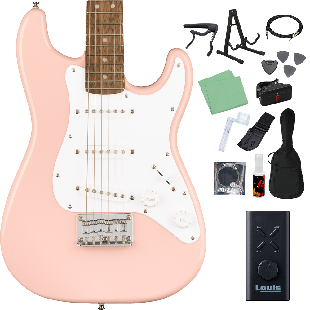 Fender（フェンダー） Squier by Fender スクワイヤー / スクワイア 