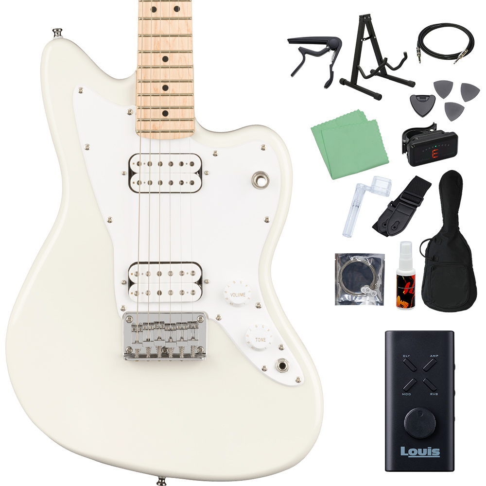 Fender（フェンダー） Squier by Fender スクワイヤー / スクワイア