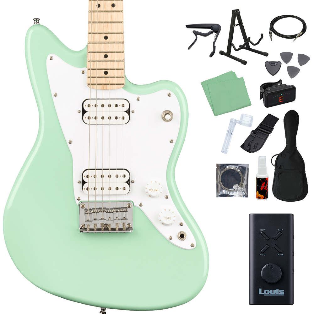 Fender（フェンダー） Squier by Fender スクワイヤー / スクワイア