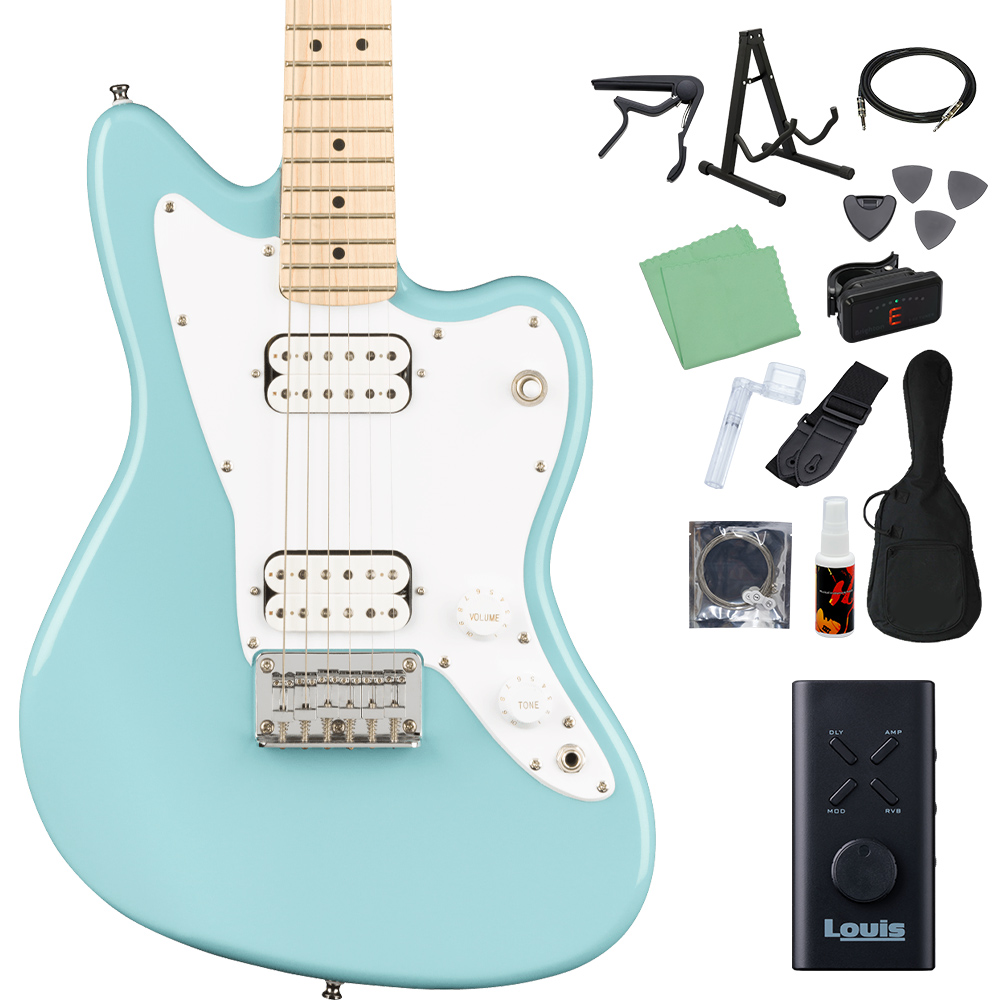 Fender（フェンダー） Squier by Fender スクワイヤー / スクワイア