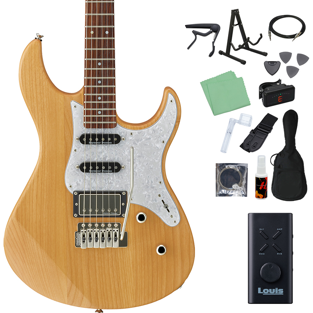 初心者歓迎 ヤマハ yamaha パシフィカ PAC612VIIX 調整済み 話題のギター！！ヤマハ 『PACIFICA 612VIIX』『PACIFICA