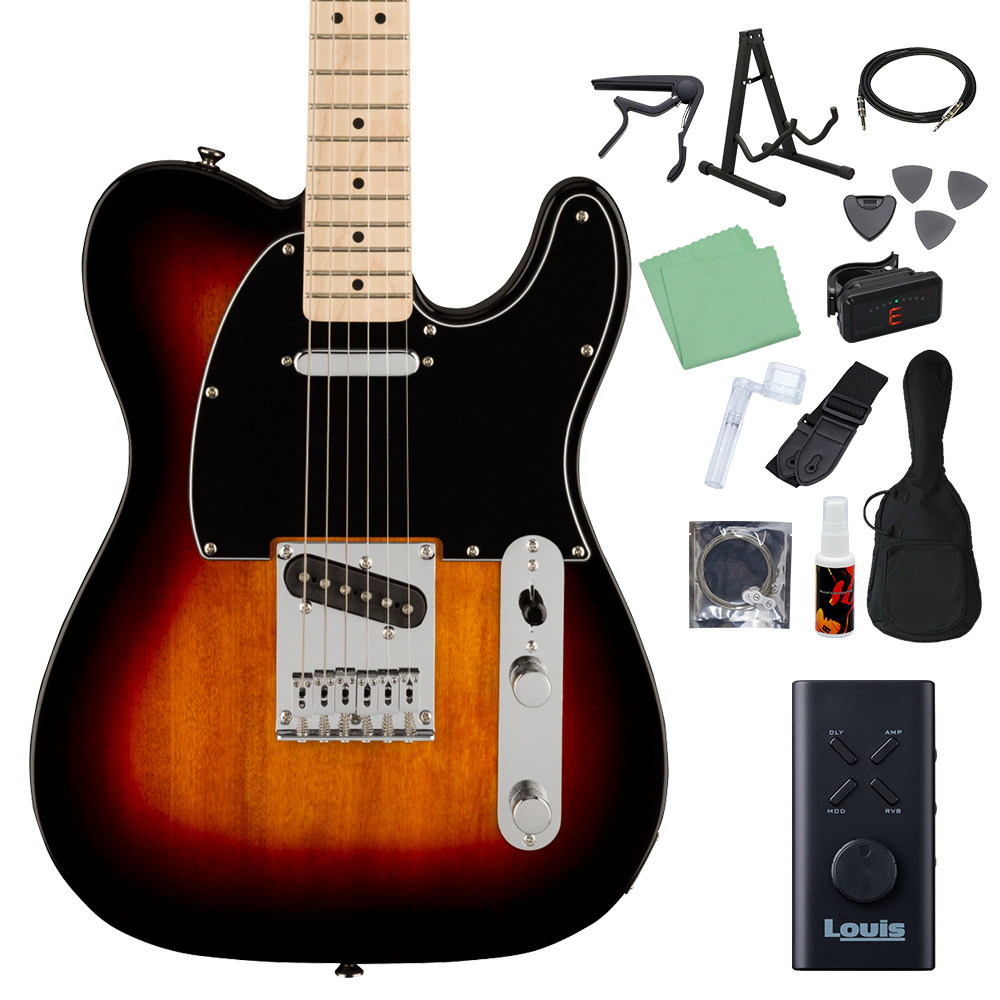 Fender（フェンダー） Squier by Fender Affinity Series Telecaster