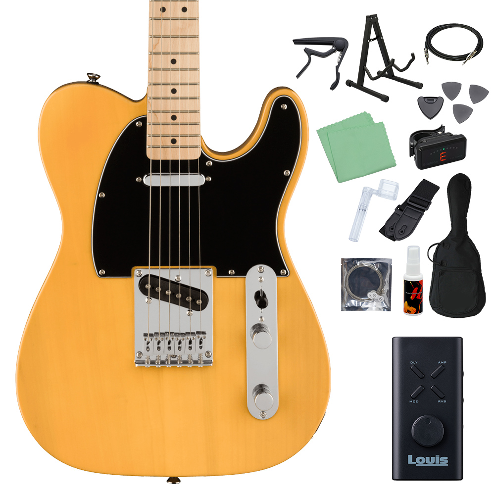 Fender（フェンダー） Squier by Fender Affinity Series Telecaster
