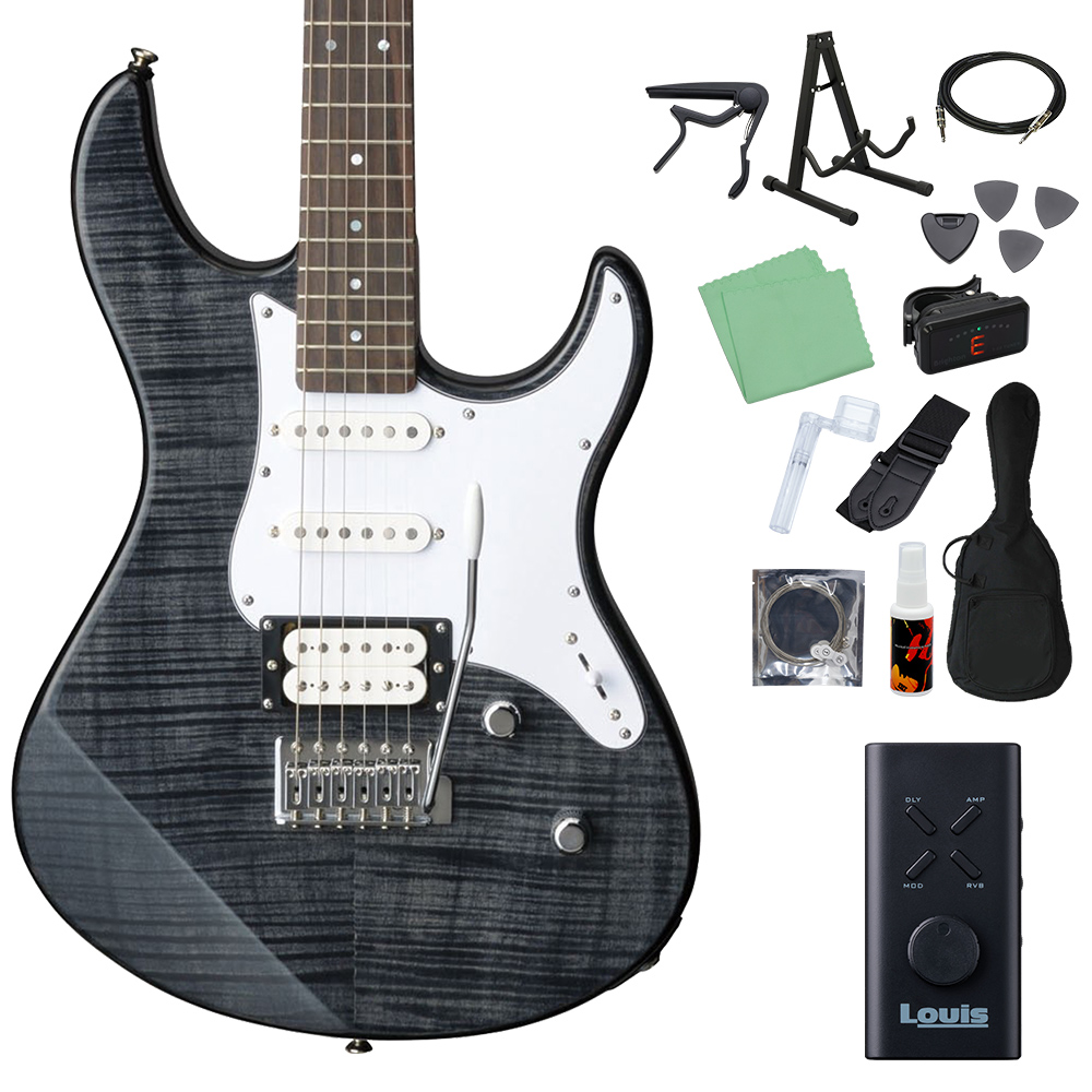YAMAHA パシフィカ 212（エレキギター初心者セット）｜ギター｜楽器