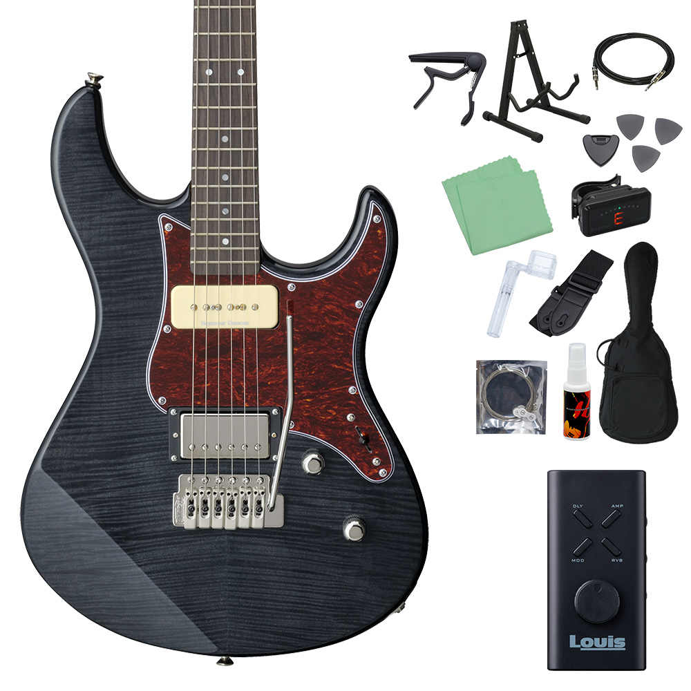 Yamaha PACIFICA611VFMエレキギター YAMAHA PACIFICA611VFM DRB エレキギター ダークレッドバースト ヤマハ