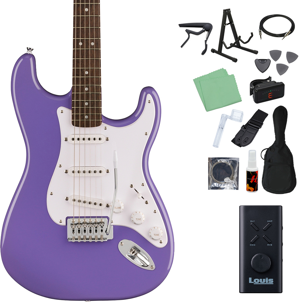 Fender（フェンダー） Squier by Fender スクワイヤー / スクワイア