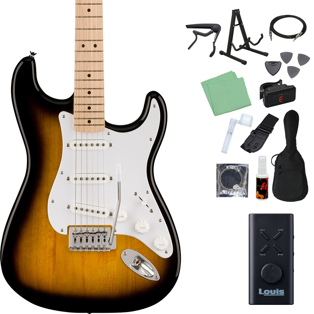 Fender（フェンダー） Squier by Fender スクワイヤー / スクワイア