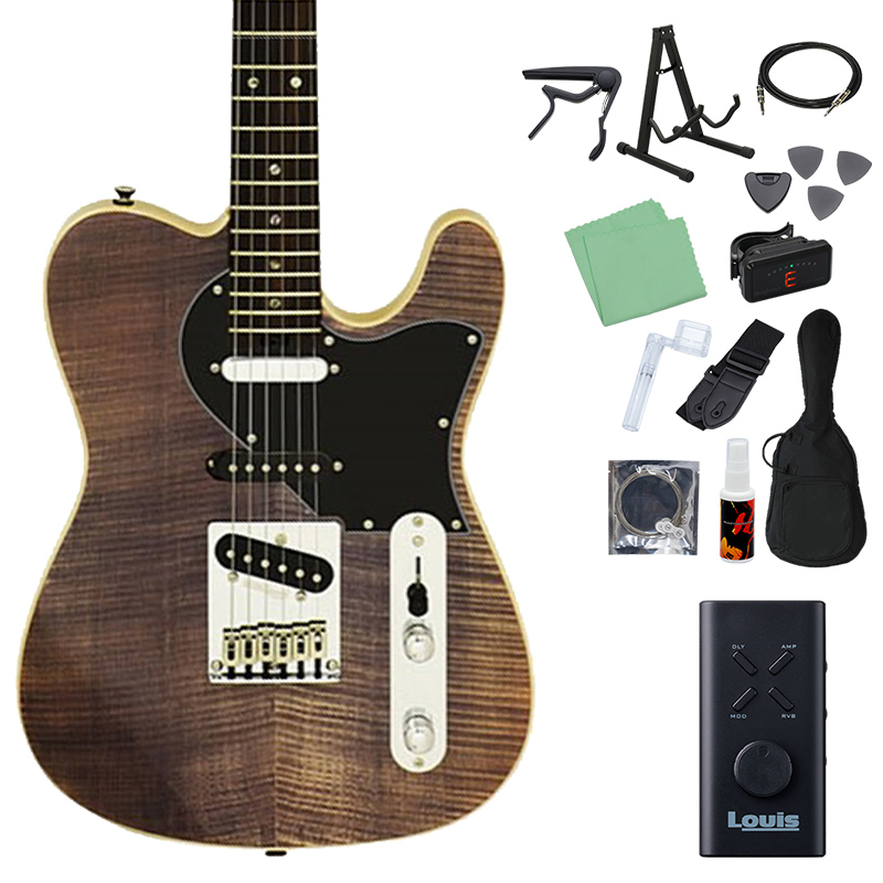 AriaProII アリアプロ2 615-AE200(B) 初心者セット 〔ヘッドホンアンプ