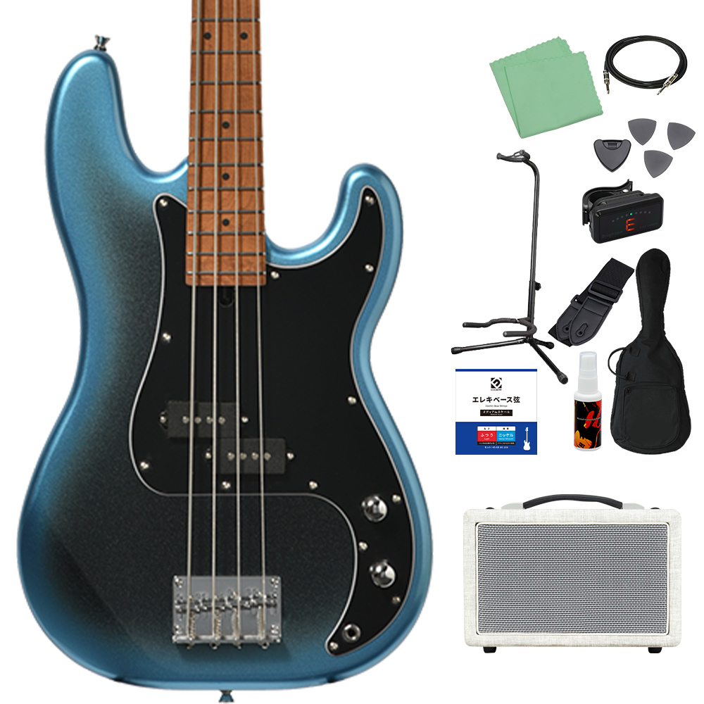 【一式セット】Bacchus ベース Bacchus ベース初心者セット｜ベース｜楽器、器材｜楽器、手芸